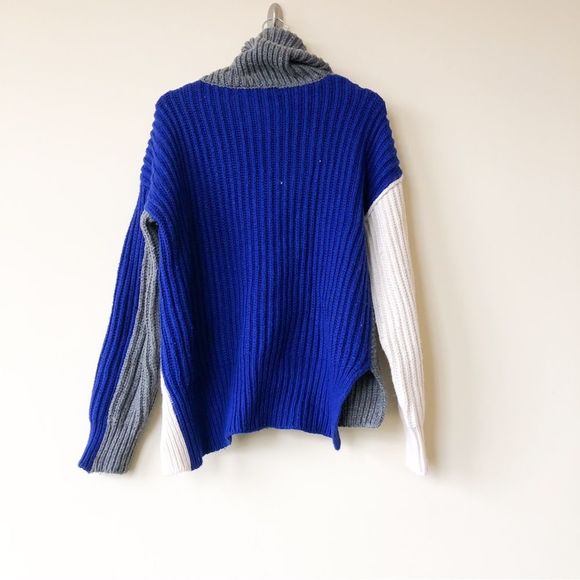 Zara Chunky Knit Sweater - Picture 7 of 16